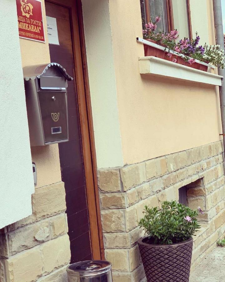 Guest House Mikaela Gabrovo Exteriér fotografie