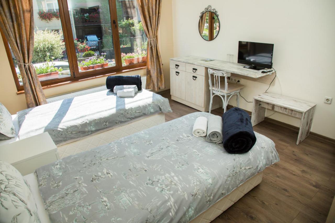 Guest House Mikaela Gabrovo Exteriér fotografie